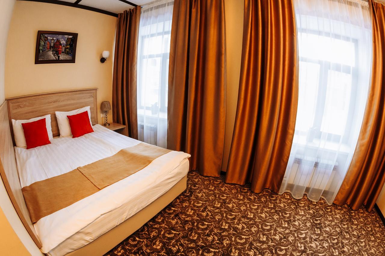 Kaufman Hotel Moscow Ngoại thất bức ảnh